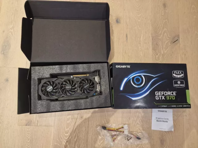 Nvidia geforce hotsell gtx 970 windforce