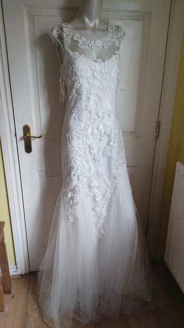 Phase eight josefina wedding dress on sale