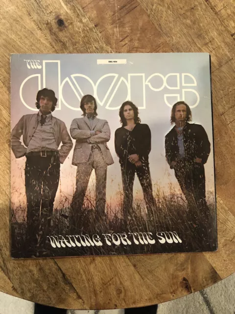 The Doors - Waiting For The Sun Original MONO Pressing VG/VG+