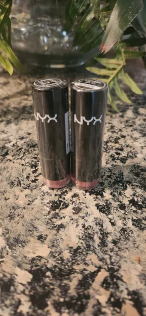 1 NYX Extra Creamy Round Lipstick - LSS - You choose.  Factory Sealed.