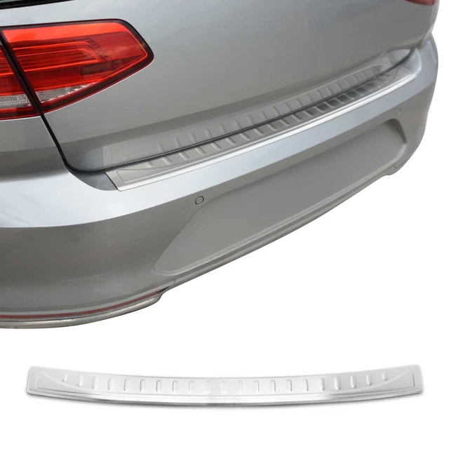 Ladekantenschutz für VW Passat B8 Variant Alltrack 2015-2019 Edelstahl Gebürstet
