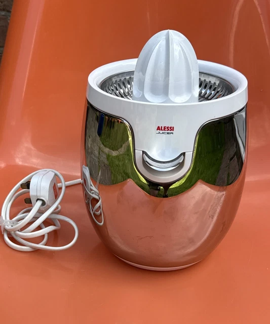 EXPRIMIDOR ALESSI SG63 Stefano Giovannoni funcionando EUR 68,68
