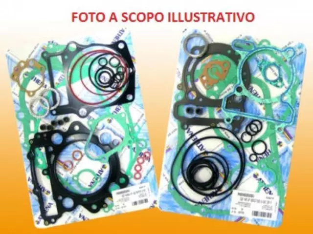 P400270600032 SERIE GUARNIZIONI SMERIGLIO ATHENA KTM MX 250 1984-1986 250cc