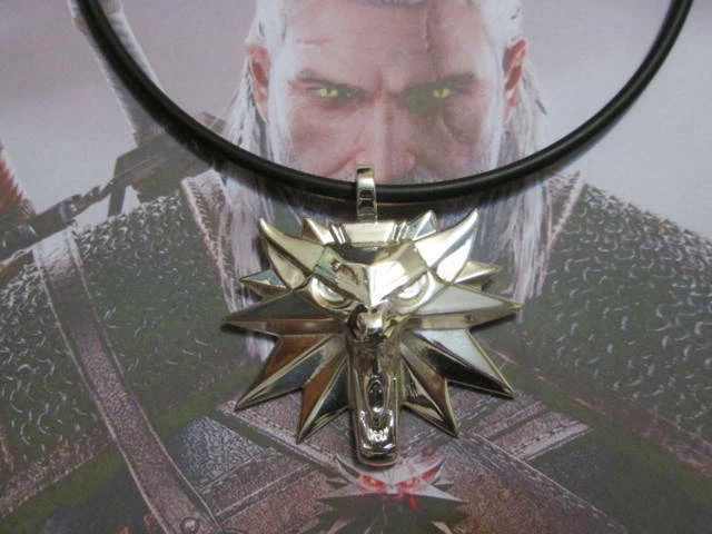 Pendentif Crâne Pirate Uncharted En Argent 925 - Nathan Drake, Produit Artisanal Neuf