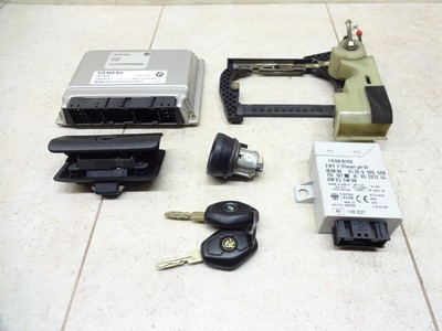 DME calculateur moteur BMW e39 528i ethanol e85 flexfuel 