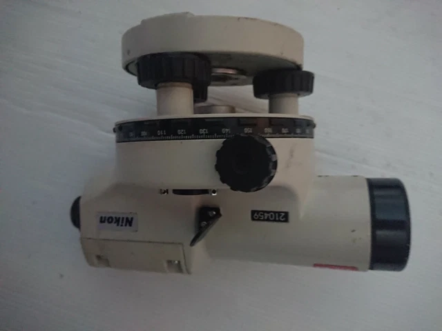 Nikon livello automatico AC-2 210459