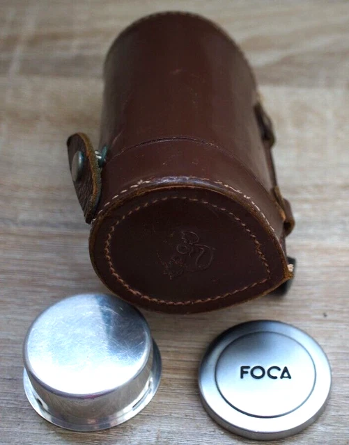 Appareil Photo Foca Universel Télémétrique #087015 Avec étui - Pour Restauration