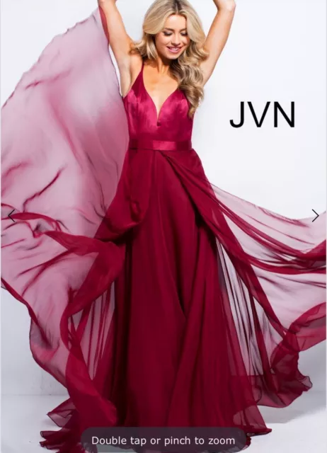 jvn by jovani dress