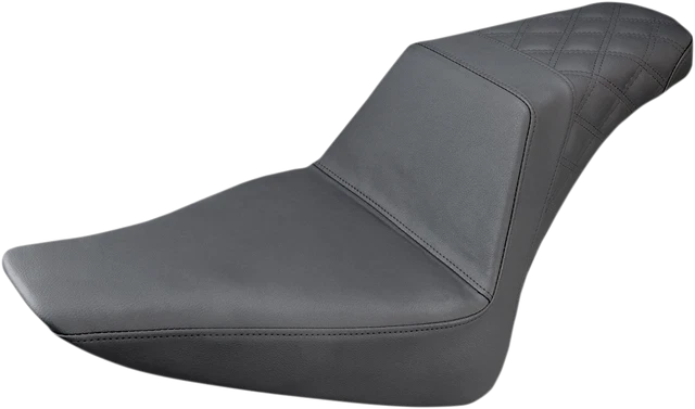 Saddlemen Step Up Seat for 2012-2017 Harley Davidson Softail Slim FLS