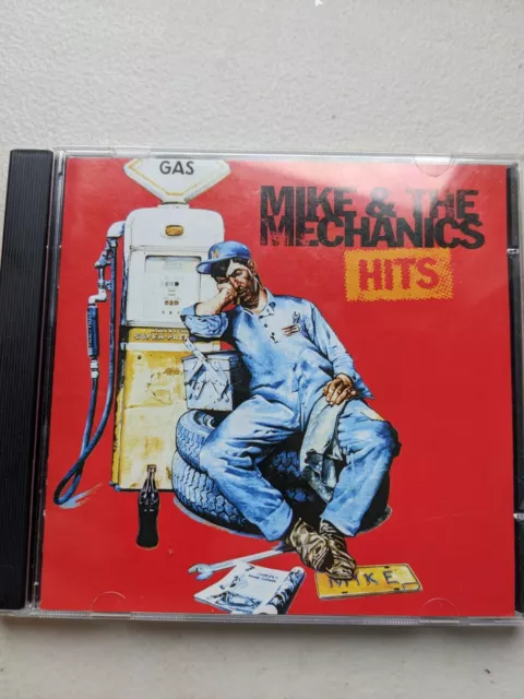 Mike and The Mechanics : Hits CD (1996)