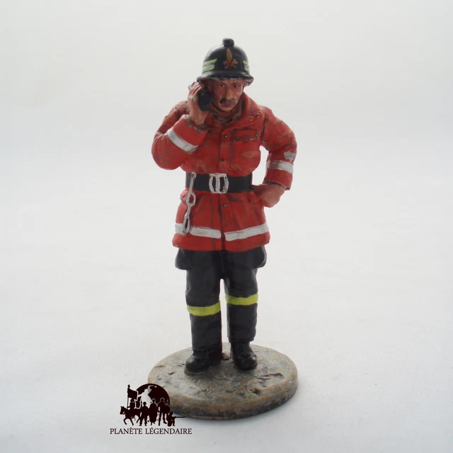 FIGURINE FEU DE Foret Pompiers Pompier Uisc Securite Civile Del Prado