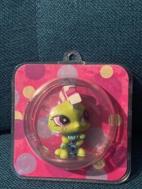Coffret Littlest Pet Shop Édition Collector 22879 – Hasbro 2006 (Neuf)