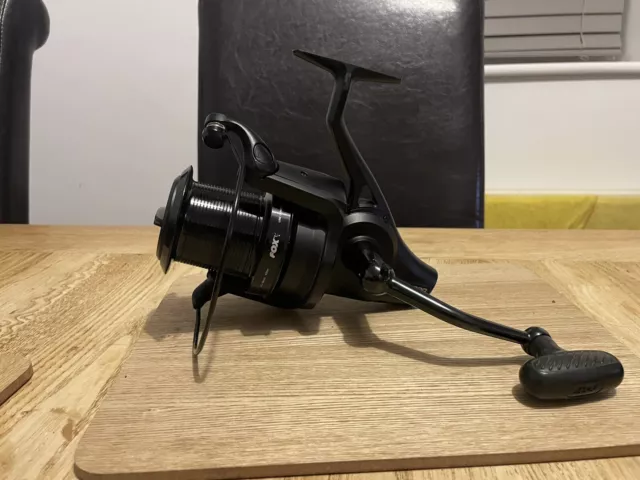 B-SQUARE DS PRO 40ti All Round Fishing Reel with fishing line £20.00 -  PicClick UK