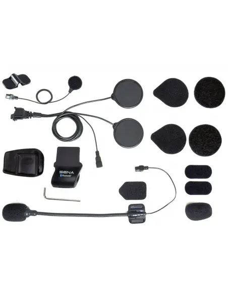 XIT Sena SMH5 SMH5FM kit audio completo Kit secondo casco