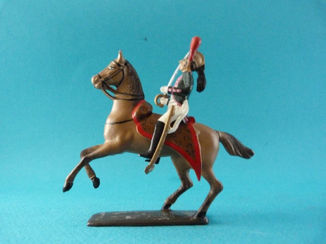 Soldats de plomb CBG MIGNOT - Premier empire - Cavalier 68