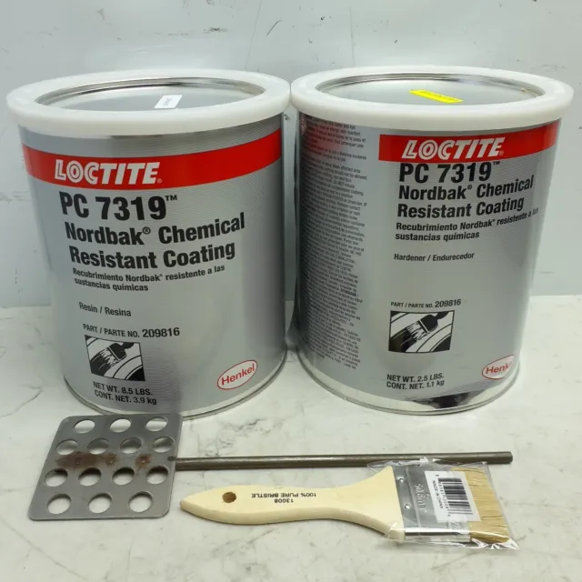Loctite PC 7319 Nordbak Chemical Resistant Surface Protective Coating 209816