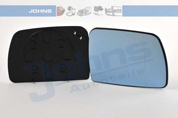 JOHNS Verre de rétroviseur rétroviseur extérieur Miroir De Rétroviseur droit