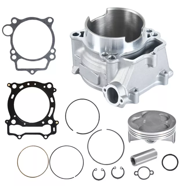 Cylinder Piston Top End Gasket Kit Fit For Yamaha YZ450F WR450F 2S2-11311-20-00