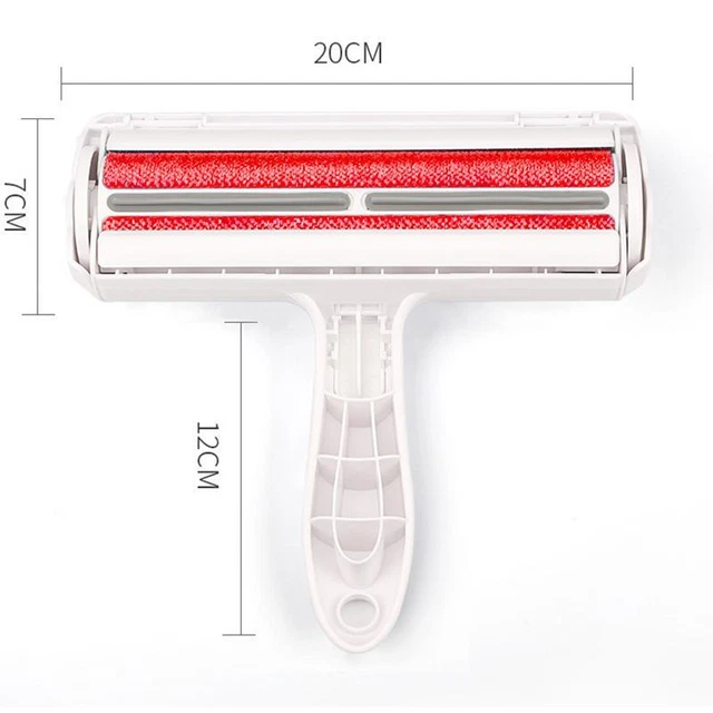 Chomchom Pet Hair Remover Roller Reusable Cat Dog Hair & Fur Remover Lint Brush. 2