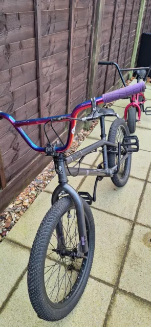 Voodoo horde bmx black and purple online
