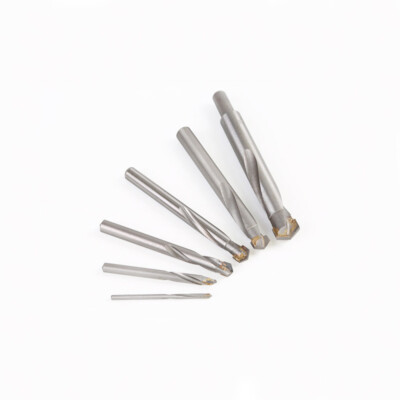 TCT Drill Bit With Tungsten Carbide Tip 3-16mm Locksmith Drills Metal Hardplate 