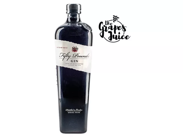 Fifty Pounds Gin London Dry