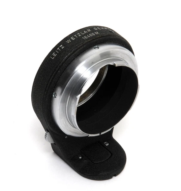Adaptador Leica Leitz Wetzlar 16466 M versión tardía Oubio