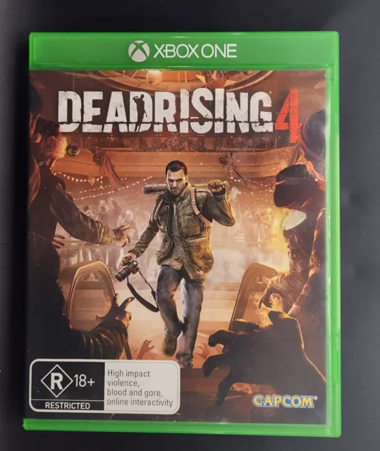 Dead Rising (Xbox 360) PEGI 18+ Adventure: Survival Horror Fast and FREE P  & P