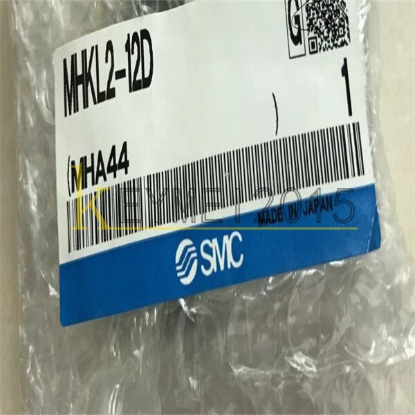 1PCS NEW SMC MHKL2-12D Pneumatic Finger