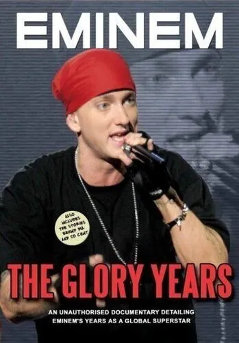 Eminem - The Glory Ans [2005] [ dvd ], Neuf, dvd,Gratuit