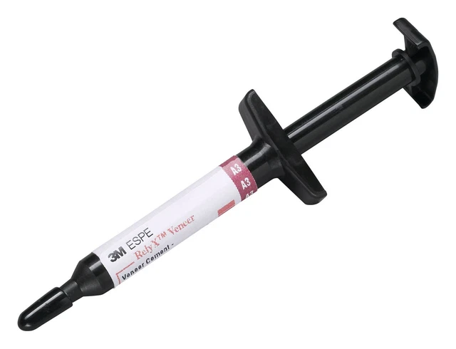 Seringue Dentaire Pour Cartouche 1.8ml – Filetage Métrique Et US – Neuve Medidental