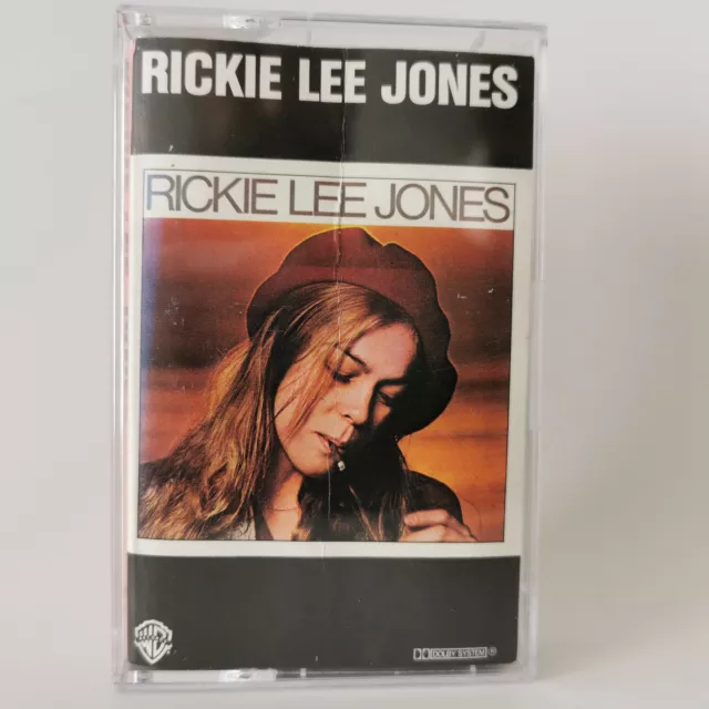 Rickie Lee Jones - Casete - Cinta - Álbum - Chuck E. De S IN Love - 1979