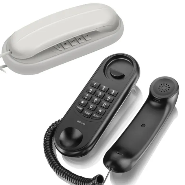 19€29 sur Vintage Téléphonique/Téléphone Rétro Ms-300 Téléphone Fixe  Interférence Anti-Electromagnétique - Téléphone filaire - Achat & prix