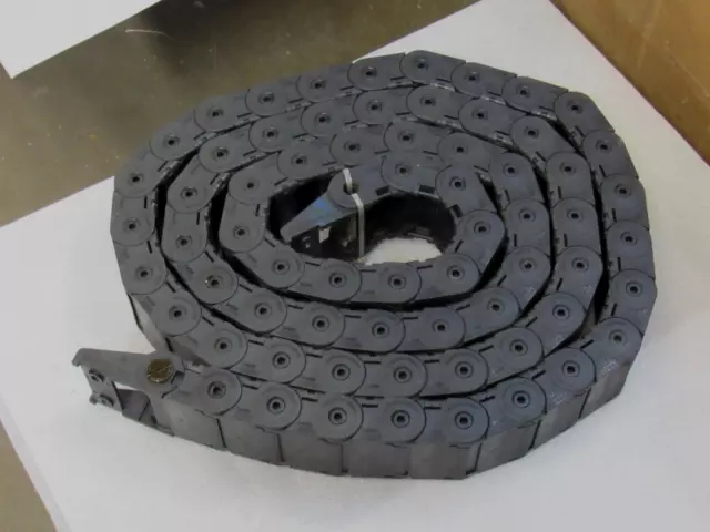 Kabelschlepp Cable Hose Carrier Wireway Flex Track 0455 050.058.052 125"L 3"W