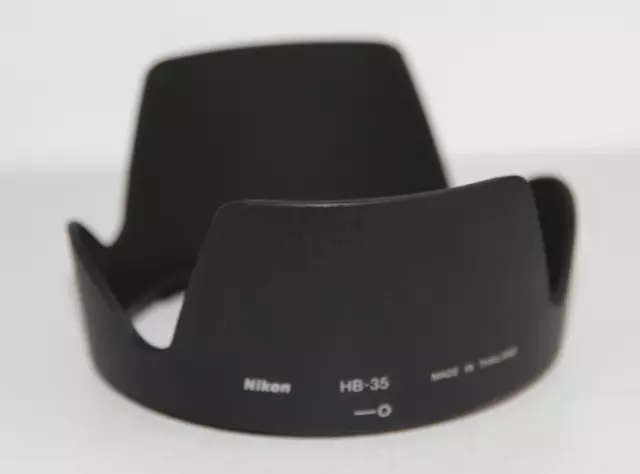 Nikon Genuine HB-35 Lens Hood for AF-S 18-200mm f/3.5-5.6 G VR Lens