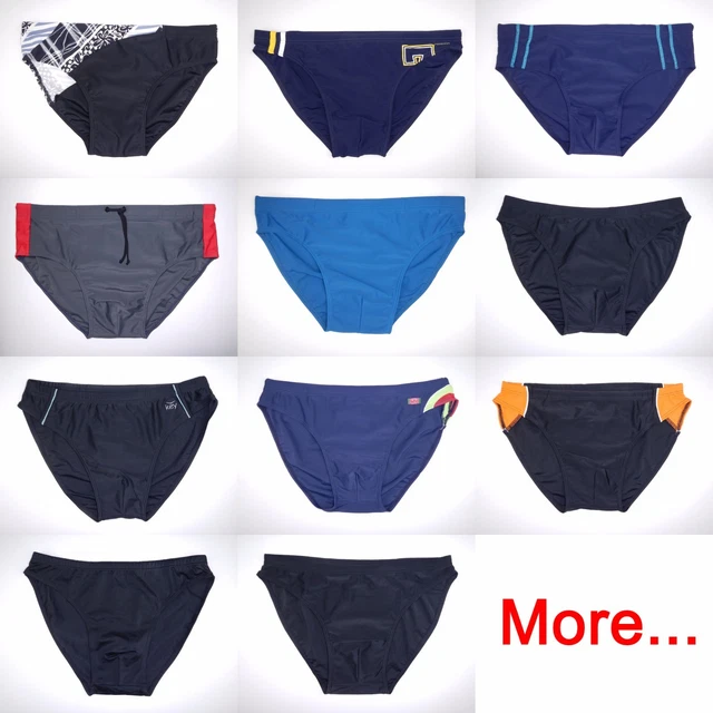 Arena Men's Diamond Swim Briefs: il costume tecnico e sostenibile