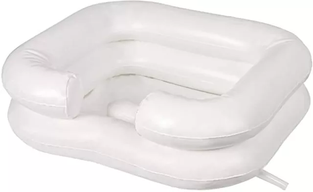 DMI Deluxe Inflatable Bed Shampoo Kit Personal Care Portable