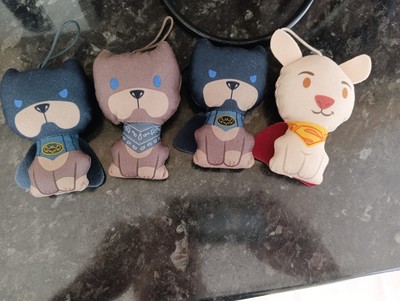 happy meal dc plush