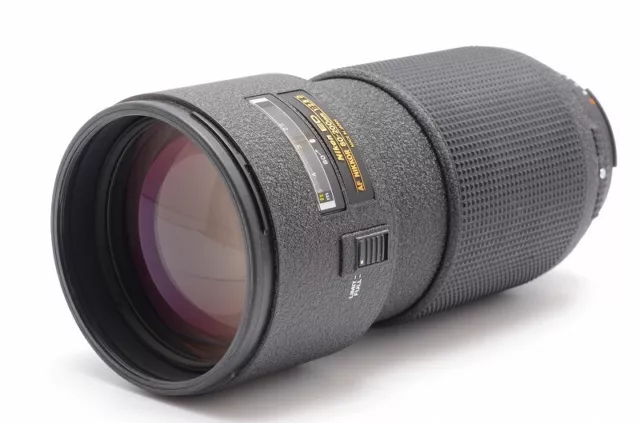 [Near Mint] Nikon ED AF NIKKOR 80-200mm f2.8D Zoom Lens From JAPAN M-0041