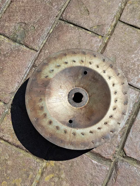 VW Maggiolino Ventola Sindone Ventola di Raffreddamento Singola Porta Motore Bus T1 T2 Scarabeo Ghia