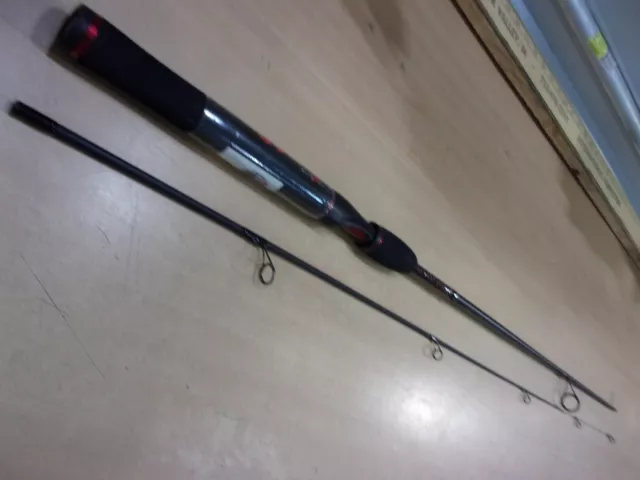 SHAKESPEARE UGLY STIK GX2 9 foot spinning rod #USSP902M $9.99 - PicClick