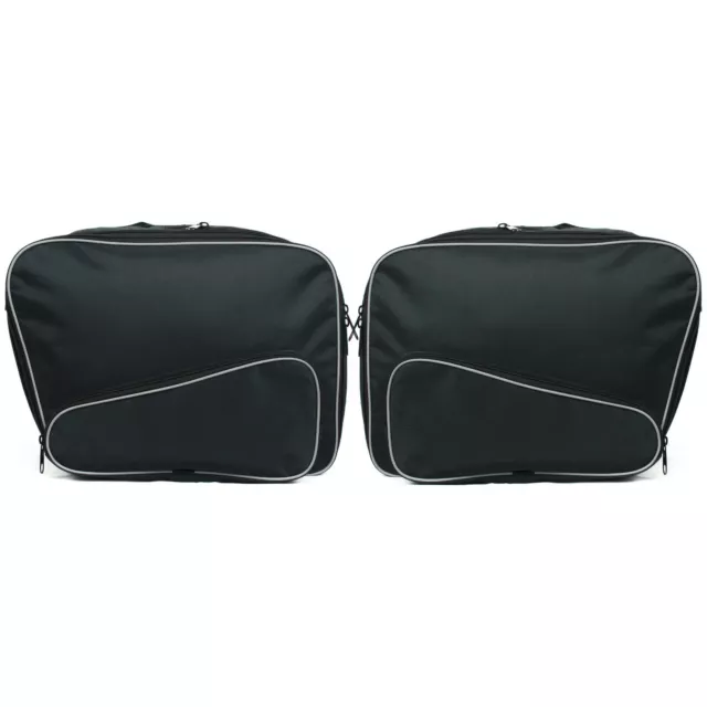 Alforja Forro Interior Equipaje Bolsas Para BMW R1200RT LC Nuevo Bolsas Par