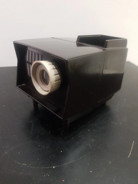 Proiettore View Master Standard Projector Tutto In Bachelite Vintage