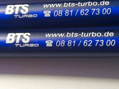 BTS turbo -  Kugelschreiber blau 6 Stück neuwertig und gebraucht 2