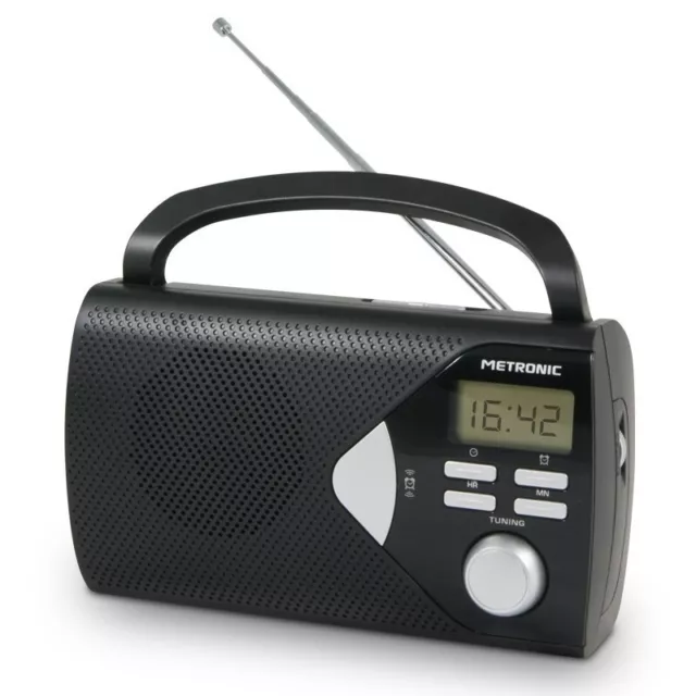 radio reveil phillips type AJ3120/04Z - tuner radio