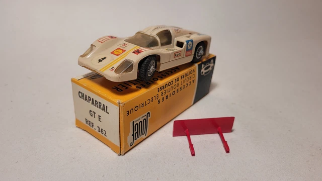 Jouef Chaparral 2F - Collection