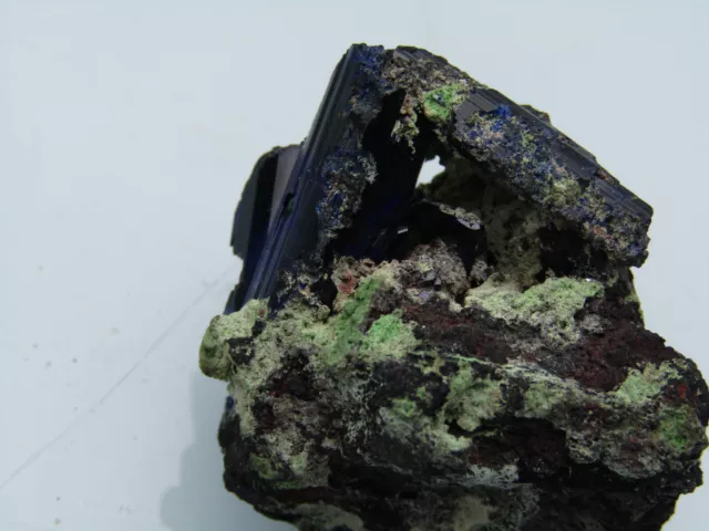 Azurit Duftit Malachit Tsumeb Mine Tsumeb Otawibergland Namibia