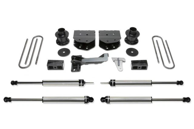 Fabtech Lift Kit Suspension - K2181Dl