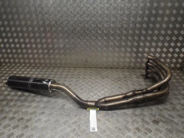 ! KAWASAKI ZX6R ZX-6R F 1995-1997 95-97 Exhaust System