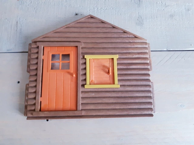 Playmobil La Cabane Du Pêcheur - Réf 3826 - NEUF Vintage 1995 - Fabriqué En Allemagne